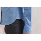 Premier hosszú ujjú női ing Supreme Oxford 135 oxford kék