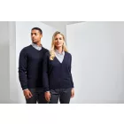 Premier női kötött kardigán Essential tengerkék