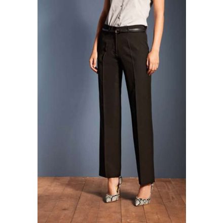 Premier női nadrág Polyester 185 fekete