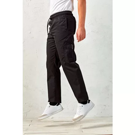 Premier jogger nadrág Artisan 230 fekete farmer