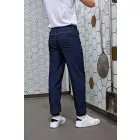 Premier jogger nadrág Artisan 230 indigó farmer