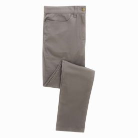 Premier nadrág Chino 260 acél