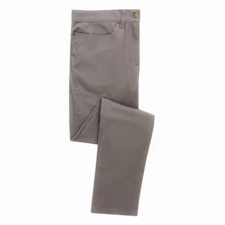 Premier nadrág Chino 260 acél