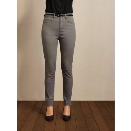 Premier női nadrág Chino 260 acél hosszított szárral