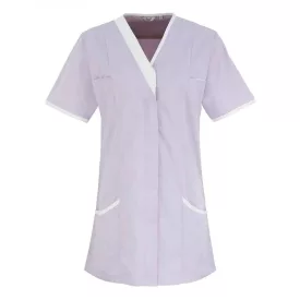 Premier tunika Daisy világos lila-fehér