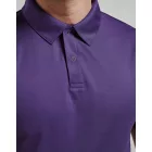 Premier galléros póló Coolchecker 140 lila
