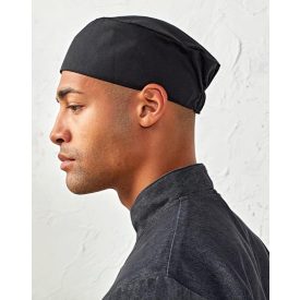 Premier séfsapka PR653 fekete