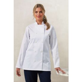 Premier női séfkabát PR671 fehér