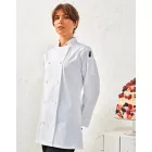 Premier női séfkabát PR671 fehér