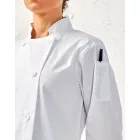 Premier női séfkabát PR671 fehér