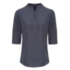 Premeier tunika Verbena Beauty&Spa melírozott fekete