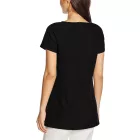 Premier tunika Ivy fekete-pink