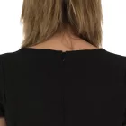 Premier tunika Ivy fekete-lila