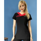 Premier tunika Ivy fekete-eper