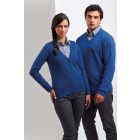 Premier női kötött kardigán Button-Through királykék