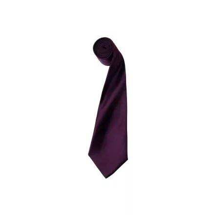 Premier Satin Tie 