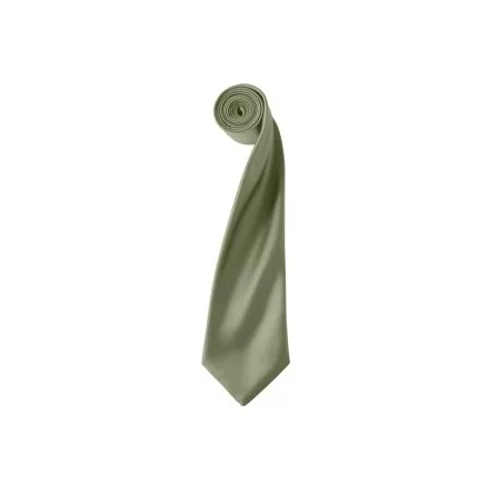 Premier Satin Tie 