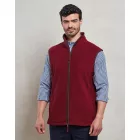 Premier polár mellény Artisan 260 burgundy-barna