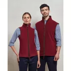 Premier polár mellény Artisan 260 burgundy-barna