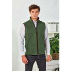 Premier polár mellény Artisan 260 moha zöld-barna