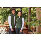 Premier polár mellény Artisan 260 moha zöld-barna