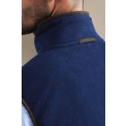 Premier polár mellény Artisan 260 tengerkék-barna