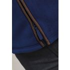 Premier polár mellény Artisan 260 tengerkék-barna