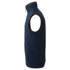 Premier polár mellény Artisan 260 tengerkék-barna