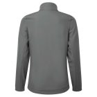 Premier női softshell dzseki Recycled Softshell 280 szürke