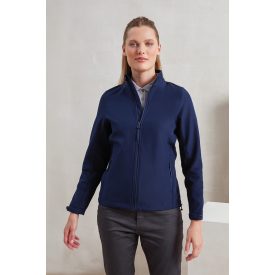   Premier női softshell dzseki Recycled Softshell 280 tengerkék
