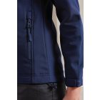 Premier női softshell dzseki Recycled Softshell 280 tengerkék