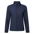 Premier női softshell dzseki Recycled Softshell 280 tengerkék
