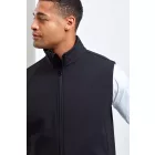 Premier mellény Recycled Softshell 280 fekete