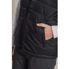 Premier női mellény Recyclight fekete