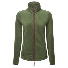 Premier női polár pulóver Artisan 260 moha zöld-barna