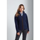 Premier polár pulóver Artisan 260 tengerkék-barna