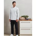 Premier szakácskabát Essential fehér