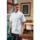 Premier séfkabát Zip-Close fehér