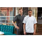 Premier séfkabát Zip-Close fehér