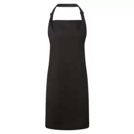 Premier melles kötény Antimicrobal 195 fekete