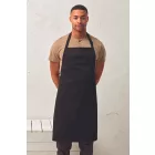 Premier melles kötény Antimicrobal 195 fekete