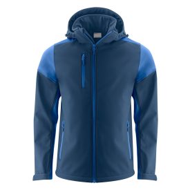 Printer softshell dzseki Prime 280 tengerkék-kobaltkék