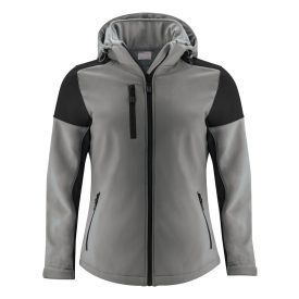 Printer női softshell dzseki Prime 280 antracit-fekete