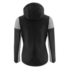 Printer női softshell dzseki Prime 280 fekete-antracit