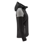 Printer női softshell dzseki Prime 280 fekete-antracit