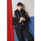 Printer női softshell dzseki Prime 280 fekete-antracit