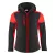Printer női softshell dzseki Prime 280 fekete-piros