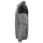 Printer pulóver Prime Polosweater Uniszex 280 antracit-fekete