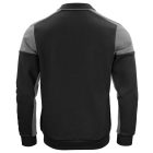 Printer pulóver Prime Polosweater Uniszex 280 fekete-antracit