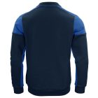 Printer pulóver Prime Polosweater Uniszex 280 tengerkék-kobaltkék